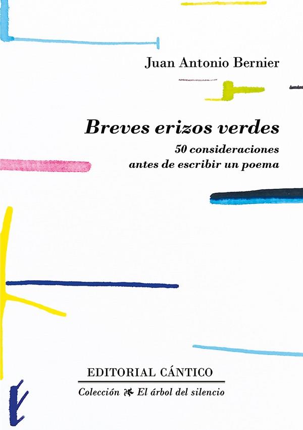 BREVES ERIZOS VERDES | 9788412208726 | BERNIER BLANCO, JUAN ANTONIO