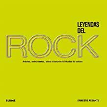 LEYENDAS DEL ROCK | 9788498013566 | ASSANTE, ERNESTO