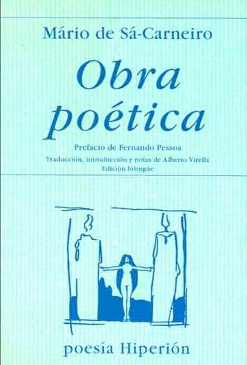 OBRA POÉTICA | 9788475175577 | SÁ-CARNEIRO, MÁRIO DE