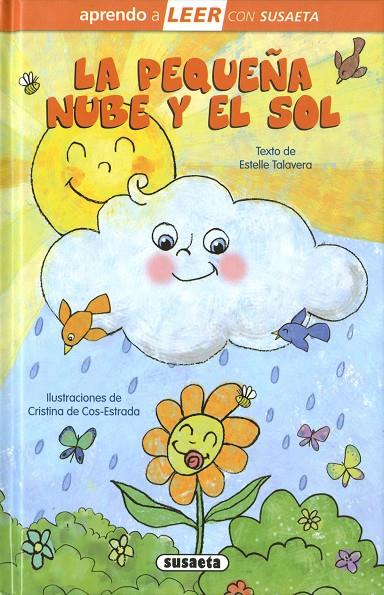 PEQUEÑA NUBE Y EL SOL, LA | 9788411968294 | TALAVERA, ESTELLE