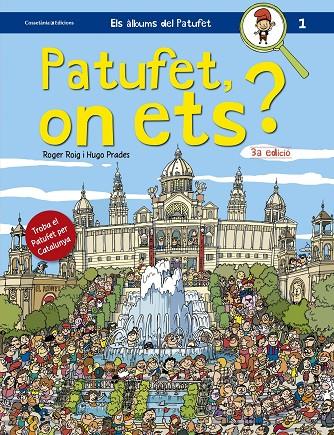 PATUFET, ON ETS? | 9788490343104 | PRADES, HUGO / ROIG, ROGER