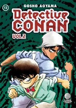 DETECTIVE CONAN SERIE II VOLUMEN 12 | 9788468470924 | AOYAMA, GOSHO