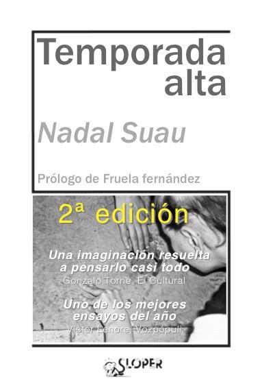 TEMPORADA ALTA | 9788417200404 | NADAL SUAU, JOSEP MARIA