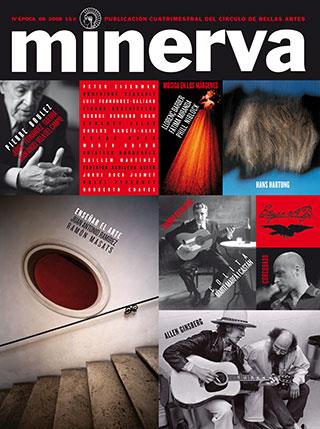 MINERVA 8  IV ÉPOCA 2008 | 9788418863486 | TEKMAN EDUCATION