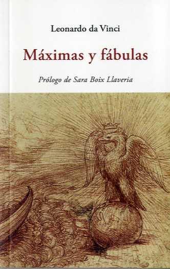 MÁXIMAS Y FÁBULAS | 9788497161169 | DA VINCI, LEONARDO