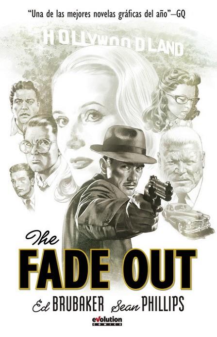 FADE OUT, THE (2ª EDICIÓN) | 9788491678977 | BRUBAKER, ED / PHILLIPS, SEAN