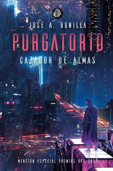 PURGATORIO | 9788419293442 | BONILLA, JOSÉ ANTONIO