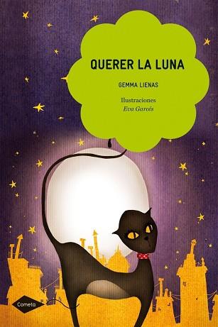 QUERER LA LUNA | 9788408098959 | LIENAS, GEMMA