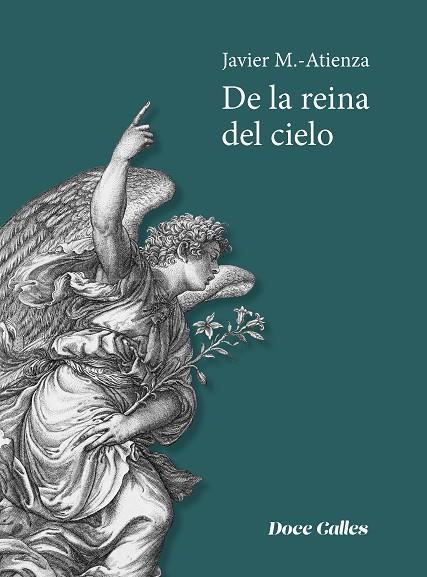 REINA DEL CIELO, LA | 9788497444712 | MARTÍNEZ ATIENZA, JAVIER