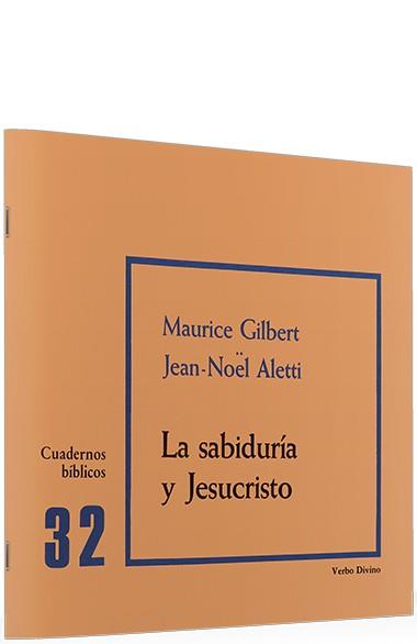 SABIDURIA JESUCRISTO | 9788471512796 | ALETTI, JEAN-NOEL