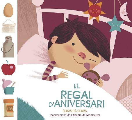 REGAL D'ANIVERSARI, EL | 9788498838831 | SERRA BONILLA, SEBASTIÀ