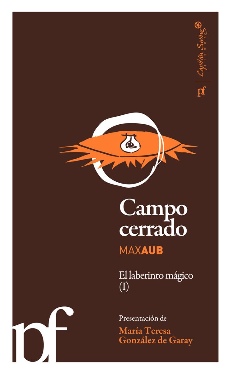 CAMPO CERRADO | 9788493770945 | AUB, MAX