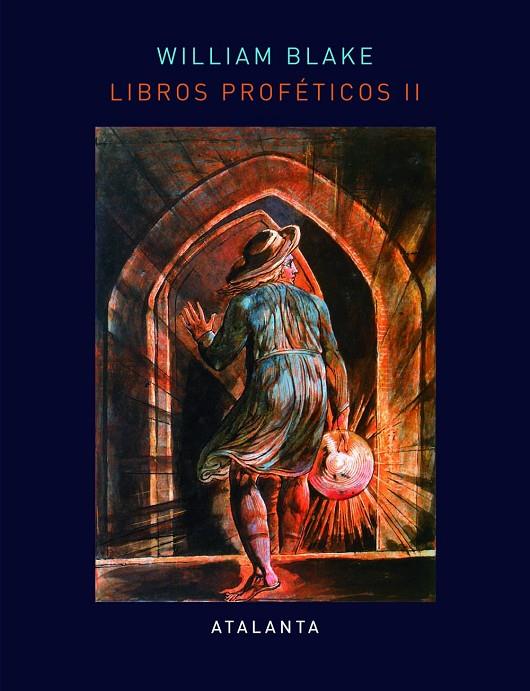 LIBROS PROFÉTICOS VOL. II | 9788494227622 | BLAKE, WILLIAM