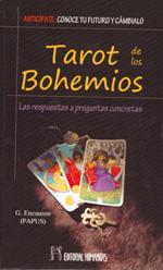 TAROT DE LOS BOHEMIOS ENCUADERNADO | 9788479100582 | ENCAUSSE, GERARD