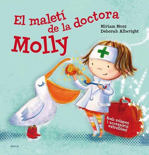 MALETÍ DE LA DOCTORA MOLLY, EL | 9788447942121 | MOSS, MIRIAM