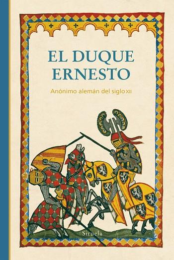 DUQUE ERNESTO, EL | 9788410415102 | ANÓNIMO