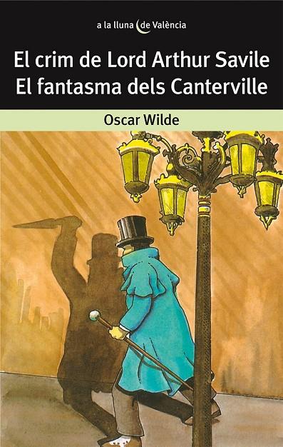 CRIM DE LORD ARTHUR SAVILE, EL / EL FANTASMA DELS CANTERVILLE | 9788476600061 | WILDE, OSCAR