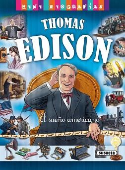 THOMAS EDISON | 9788467722260 | MORÁN, JOSÉ