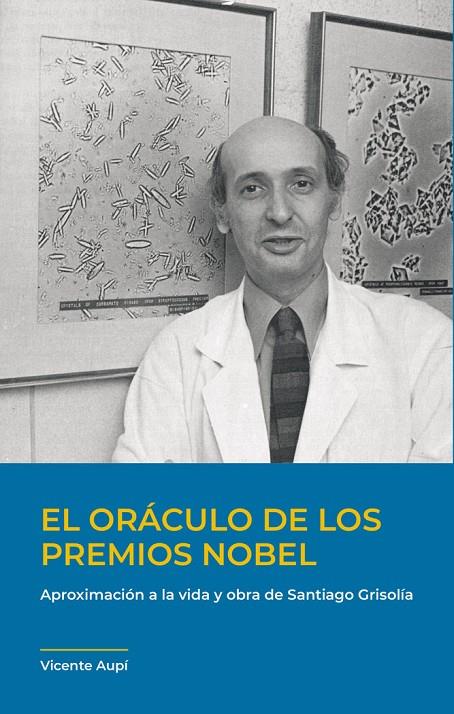 ORÁCULO DE LOS PREMIOS NOBEL, EL | 9788412796636 | AUPI, VICENTE