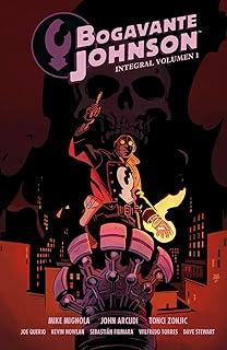 BOGAVANTE JOHNSON INTEGRAL 01 | 9788467970104 | MIGNOLA, MIKE