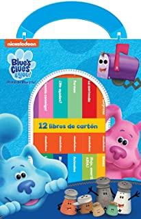 MI PRIMERA LIBRERÍA BLUES CLUES | 9781503758087