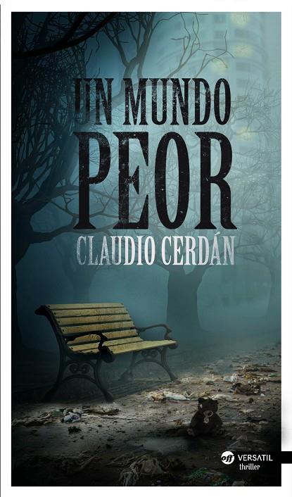 MUNDO PEOR, UN | 9788494120527 | CERDAN, CLAUDIO
