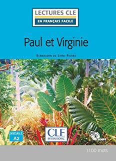 PAUL ET VIRGINIE - NIVEAU 2/A2 - LIVRE + CD | 9782090318364 | SAINT-PIERRE, BERNARDIN DE