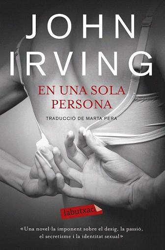 EN UNA SOLA PERSONA | 9788499308685 | IRVING, JOHN