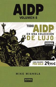 AIDP INTEGRAL 08 | 9788467946192 | VARIOS AUTORES