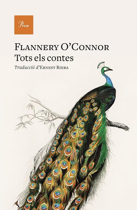 TOTS ELS CONTES (FLANNERY O'CONNOR) | 9788419657879 | O'CONNOR, FLANNERY