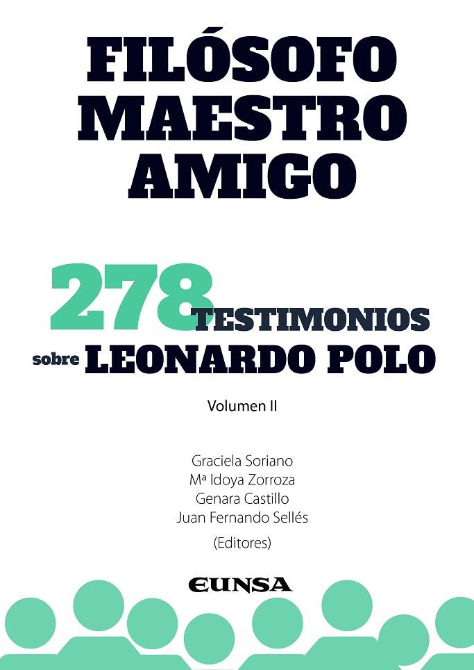 FILOSOFO MAESTRO Y AMIGO VOL II | 9788431339500 | SELLES DAUDER, JUAN FERNANDO