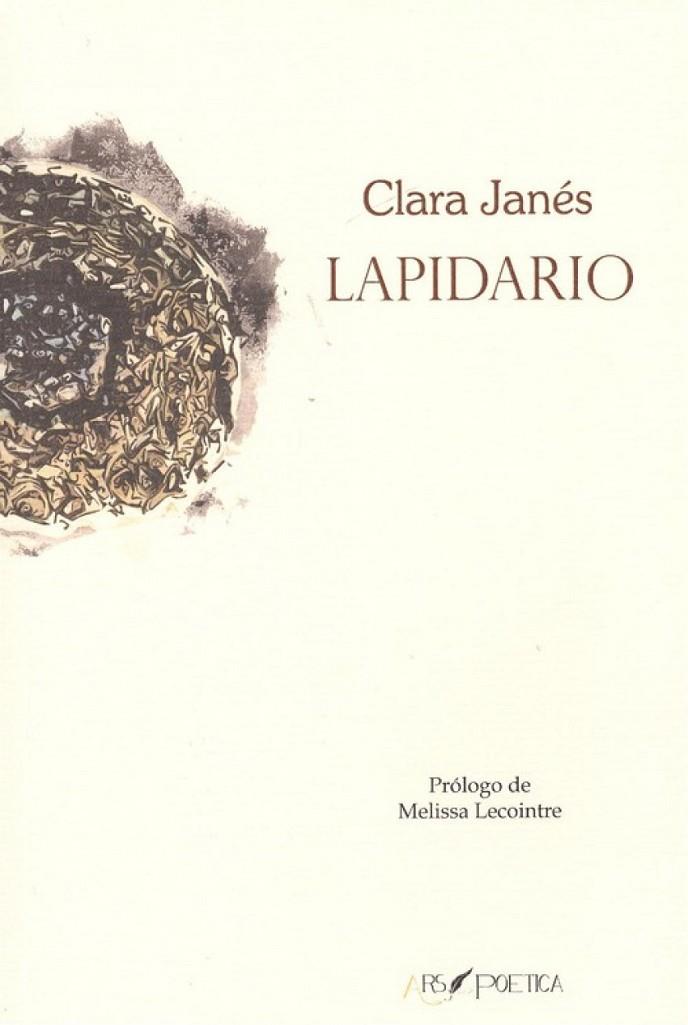 LAPIDARIO | 9788494912436 | JANÉS NADAL, CLARA