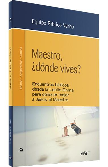 MAESTRO, ¿DÓNDE VIVES? | 9788490733691 | EQUIPO BÍBLICO VERBO