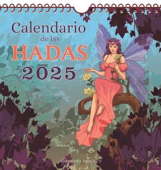 CALENDARIO DE LAS HADAS 2025 | 9788411721455