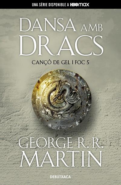 DANSA AMB DRACS (CANÇÓ DE GEL I FOC 05) | 9788418196546 | MARTIN, GEORGE R. R.