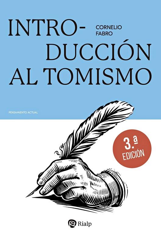 INTRODUCCIÓN AL TOMISMO (3 EDICIÓN) | 9788432165160 | FABRO, CORNELIO