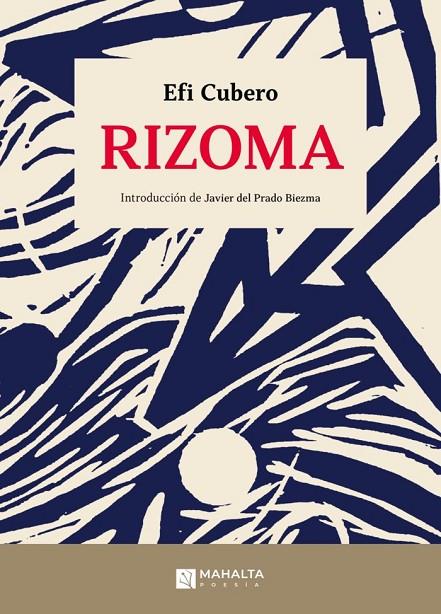 RIZOMA | 9788412691610 | CUBERO, EFI