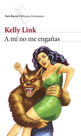 A MÍ NO ME ENGAÑAS | 9788432225055 | LINK, KELLY