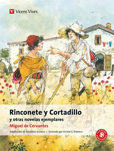 RINCONETE Y CORTADILLO Y OTRAS NOVELAS EJEMPLARES | 9788468206851 | CERVANTES SAAVEDRA, MIGUEL DE / ALONSO GONZALEZ, EDUARDO