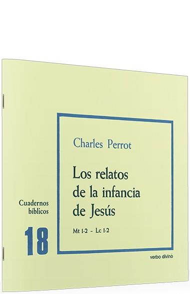 RELATOS INFANCIA JESUS | 9788471512239 | PERROT, CHARLES