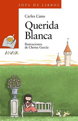 QUERIDA BLANCA | 9788467871401 | CANO, CARLES / GARCÍA, CHEMA