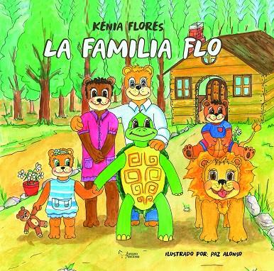 FAMILIA FLO, LA | 9788419648570 | FLORES, KENIA