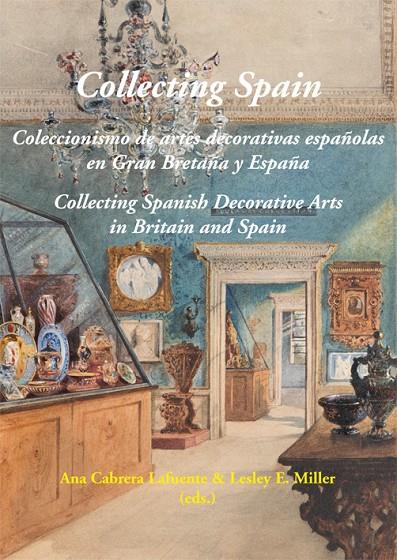 COLLECTING SPAIN | 9788416335787 | VARIOS AUTORES