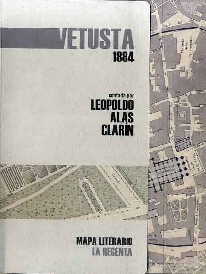 VETUSTA 1884 LEOPOLDO ALAS CLARIN | 9788494812859 | ALAS CLARIN, LEOPOLDO