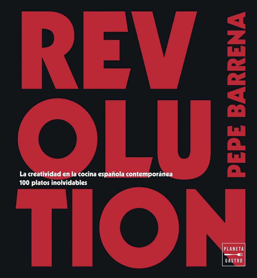 REVOLUTION | 9788408173724 | BARRENA GARCíA, JOSé LUIS