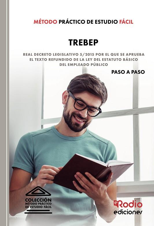 MÉTODO PRÁCTICO DE ESTUDIO FÁCIL. TREBEP | 9788418794230 | AUTORES, VARIOS