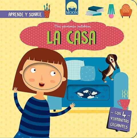 CASA, LA - APRENDE Y SONRIE | 9791256430208 | BARUZZI, AGNESE