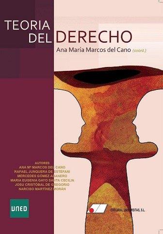 TEORIA DEL DERECHO | 9788479916268 | MARCOS DEL CANO, ANA MARIA