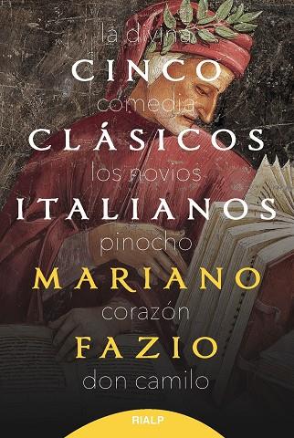 CINCO CLASICOS ITALIANOS | 9788432152856 | FAZIO FERNANDEZ, MARIANO