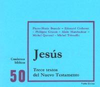 JESUS 13 TEXTOS NUEVO TESTAMENTO | 9788471514509 | EQUIPO CAHIERS EVANGILE